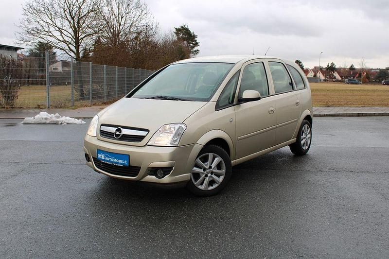 Gebraucht Opel Meriva Edition 105 PS (77 kW) 2006 Lancelot Van / Kleinbus