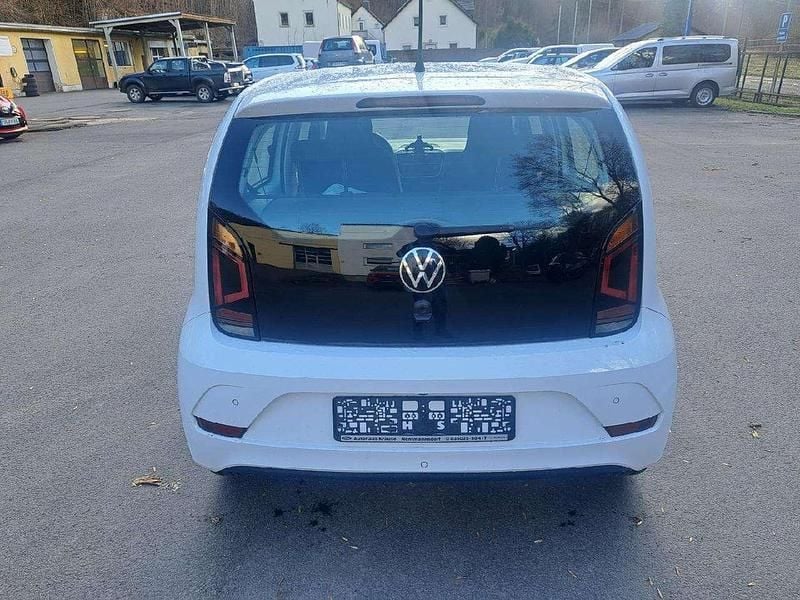 Gebraucht VW up! Basis 65 PS (47 kW) 2021 Pure white Kleinwagen