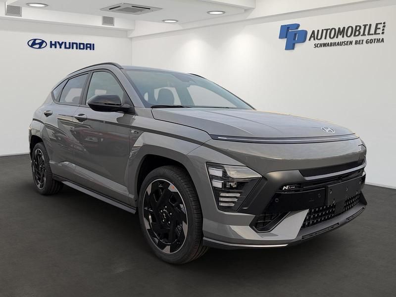 Neu Hyundai Kona N Line 150 kW (204 PS) 2026 Grau SUV