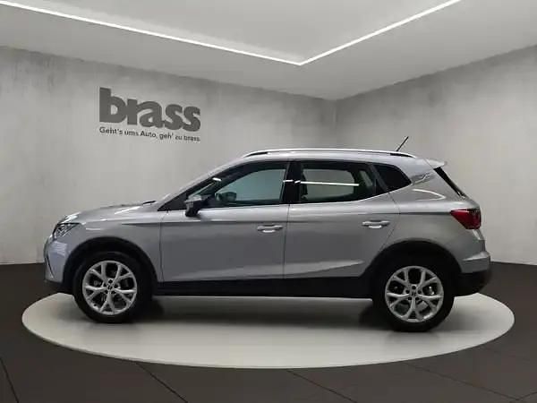 Second-hand Seat Arona FR 110 CP (80 kW) 2024 Argintiu SUV