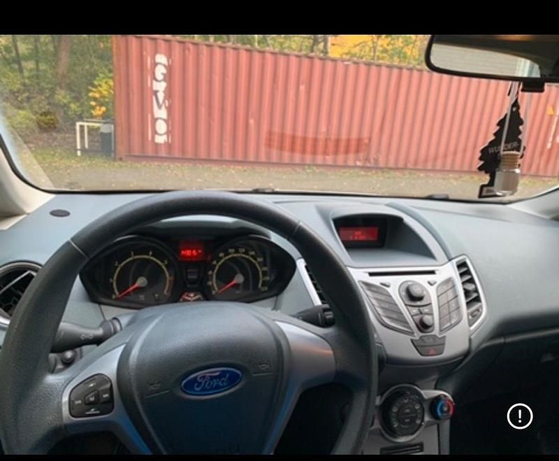 Gebraucht Ford Fiesta 2009 Kleinwagen