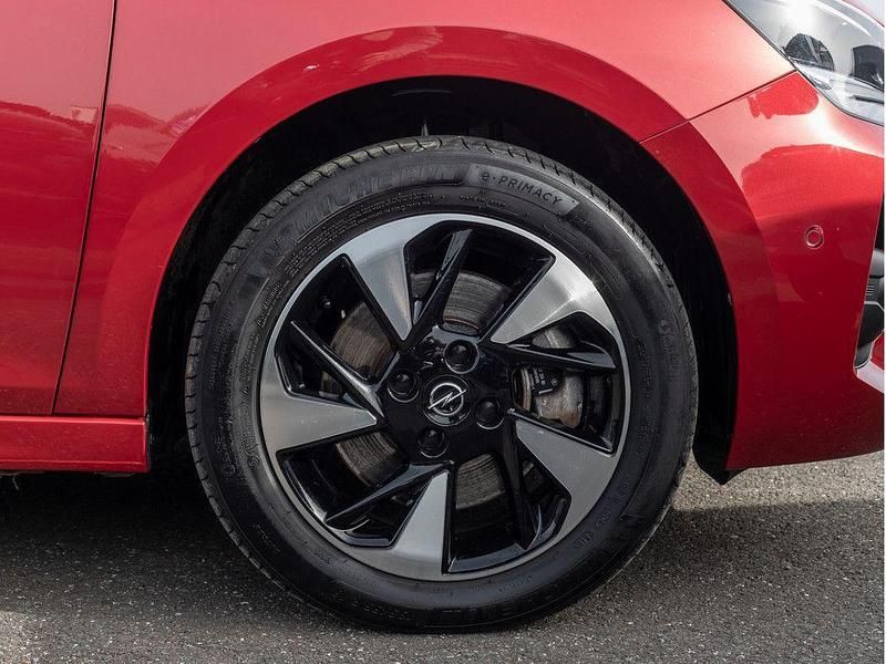 Gebraucht Opel Corsa-e GS Line 100 kW (136 PS) 2022 Rot / Kleinwagen