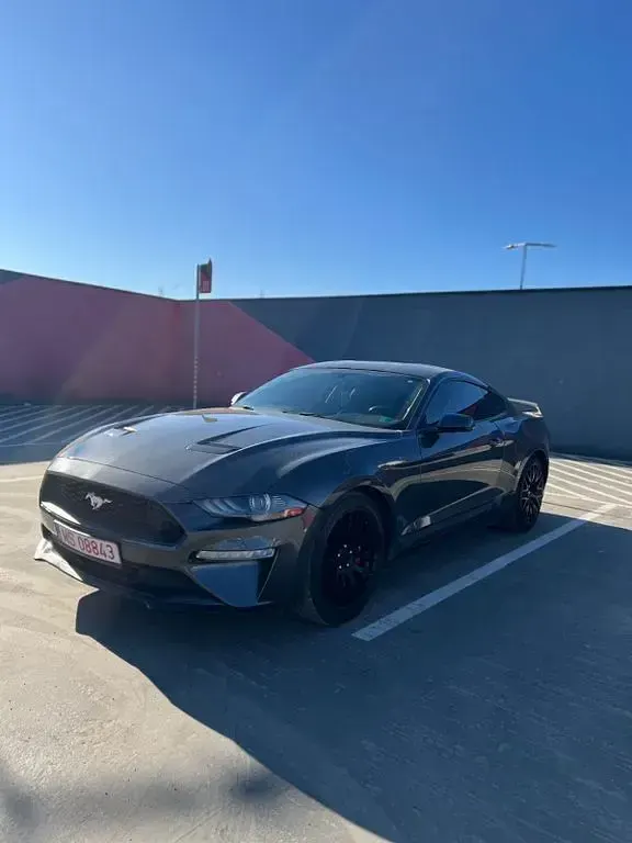 Gebraucht Ford Mustang 315 PS (231 kW) 2019 Grau