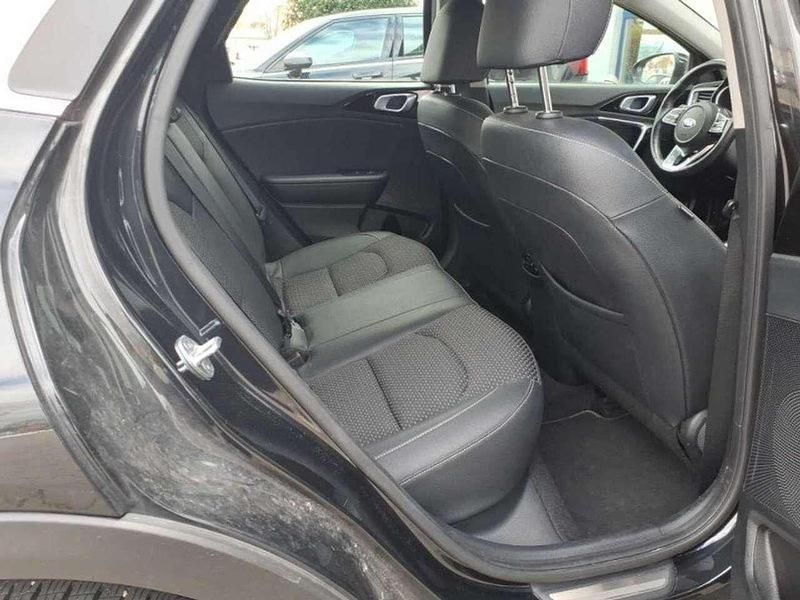 Gebraucht Kia XCeed Black Xdition 159 PS (116 kW) 2021 Schwarz SUV