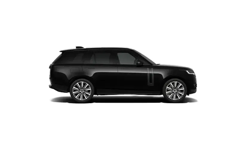 Neu Land Rover Range Rover HSE 460 PS (338 kW) 2026 Schwarz SUV