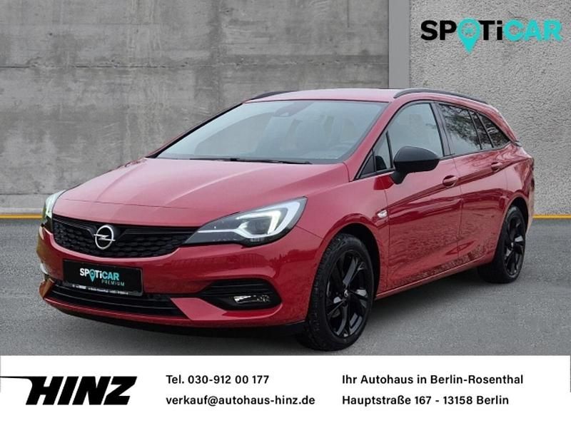 Gebraucht 2021 Opel Astra Ultimate Kombi | 19.390 € (Teuer) - Bild 1/1