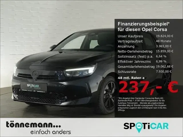 Gebraucht Opel Corsa 110 PS (80 kW) 2025 Kleinwagen