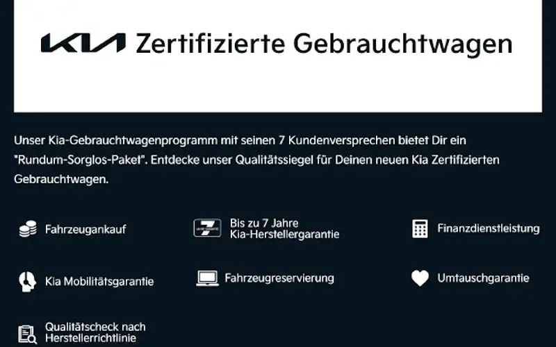 Gebraucht Kia EV4 GT-Line 150 kW (204 PS) 2025 Grau Limousine