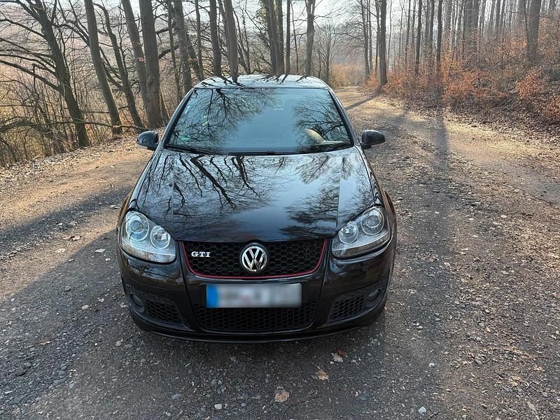 Gebraucht VW Golf IV GTI 200 PS (147 kW) 2006 Schwarz Limousine