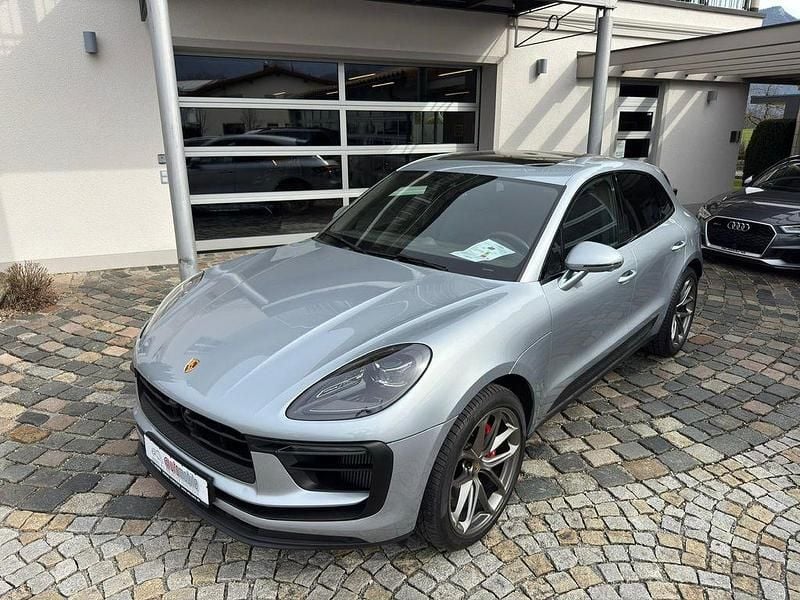 Gebraucht Porsche Macan S 381 PS (280 kW) 2023 Silber SUV