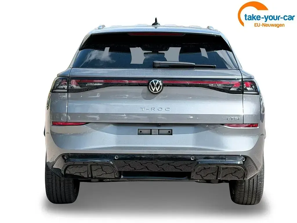 Neu VW T-Roc Trendline 116 PS (85 kW) 2026 Wählbar SUV