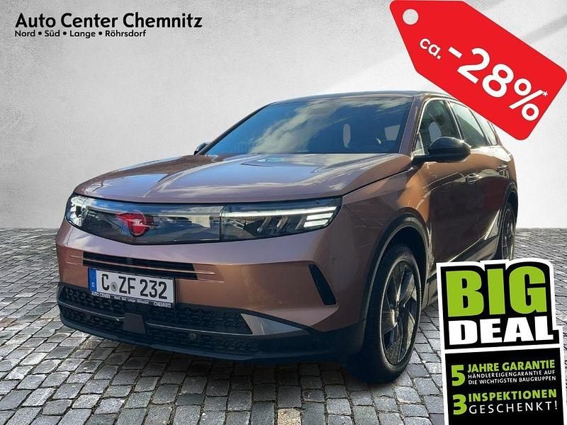 Braun Gebraucht 2024 Opel Grandland X Edition SUV | 27.911 € (Superpreis) - Bild 1/4