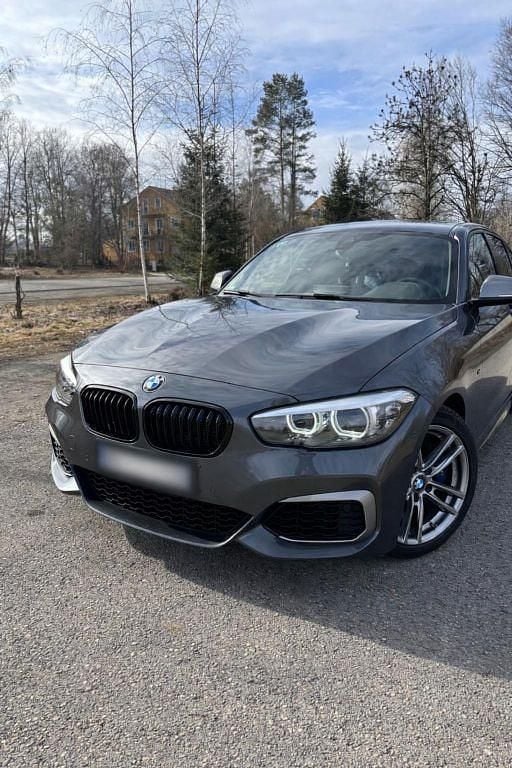 Gebraucht BMW M140 M Sport 340 PS (250 kW) 2018 Grau Kleinwagen