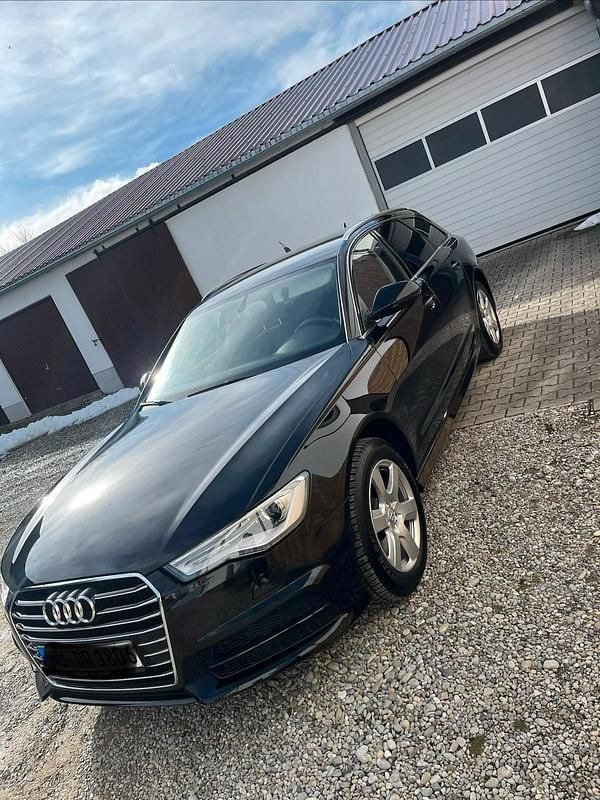 Second-hand Audi A6 190 CP (139 kW) 2018 Negru Break