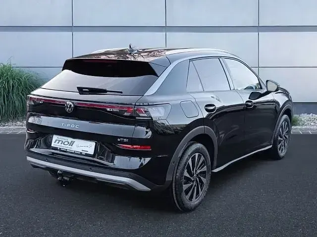 Neu VW T-Roc Style 150 PS (110 kW) 2026 Grenadillschwarz metallic SUV