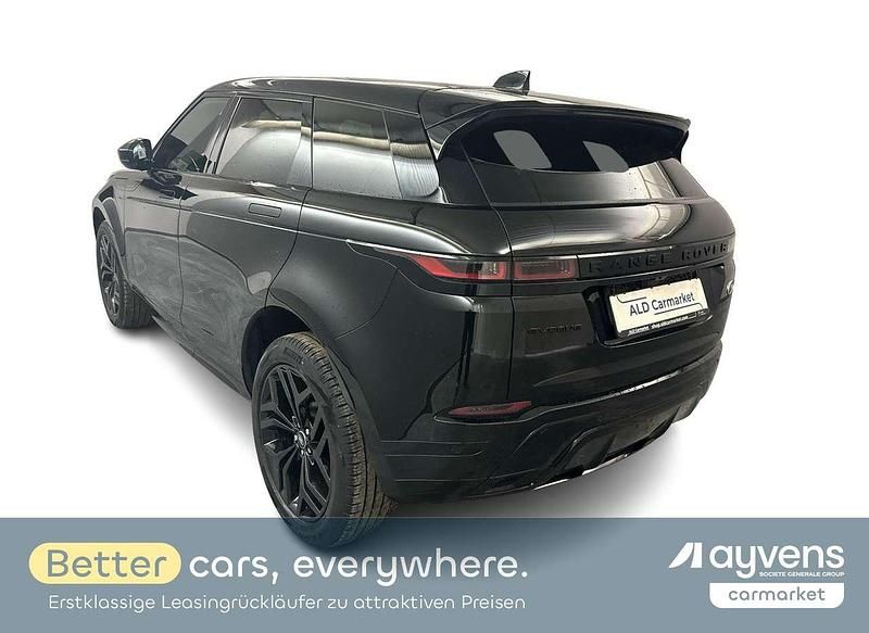 Gebraucht Land Rover Range Rover 200 PS (147 kW) 2022 Santorini black SUV