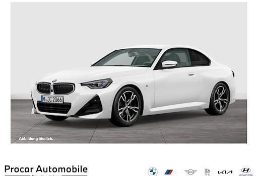 Gebraucht BMW 220 Shadowline 184 PS (135 kW) 2025 Weiß Coupé