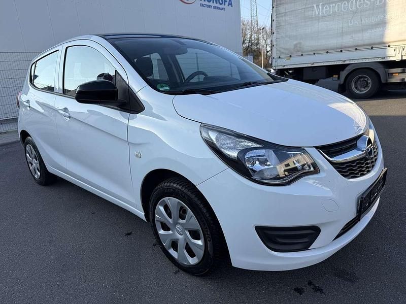 Gebraucht Opel Karl Exklusiv 75 PS (55 kW) 2015 Other Kleinwagen