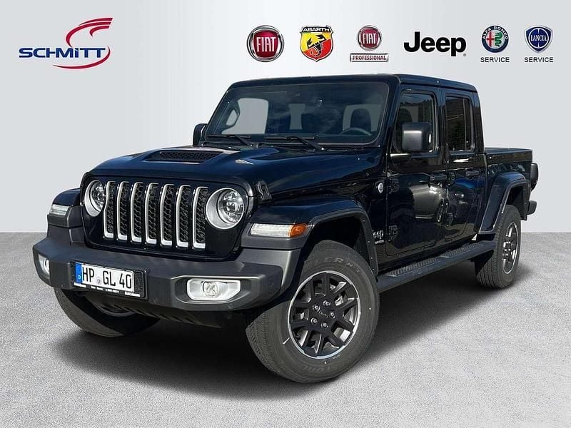 Gebraucht Jeep Gladiator Overland 264 PS (194 kW) 2024 Black clear coat Abholung