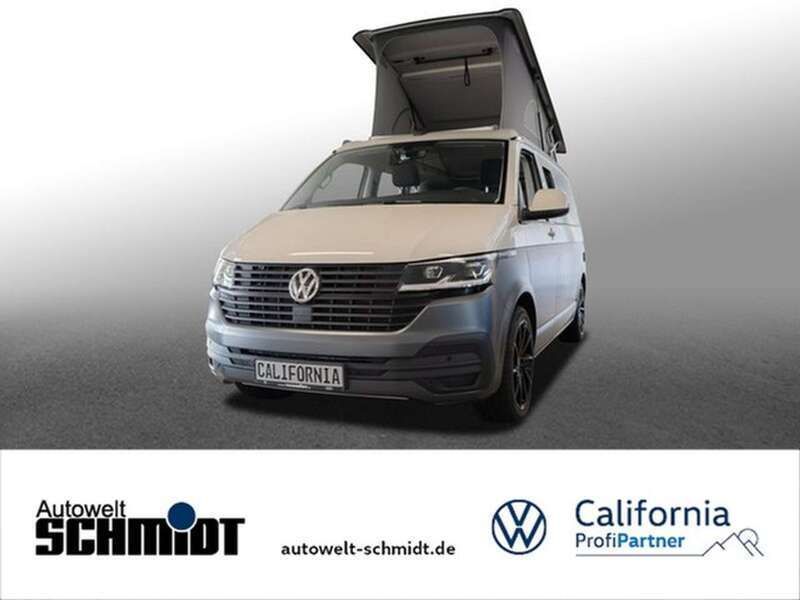 Ascotgrau Neu 2025 VW T6.1 Sportline Van | 65.499 € - Bild 1/4