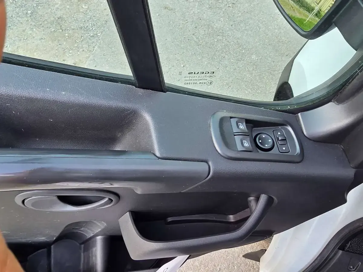 Gebraucht Nissan NV400 Comfort 150 PS (110 kW) 2021 Weiß Van