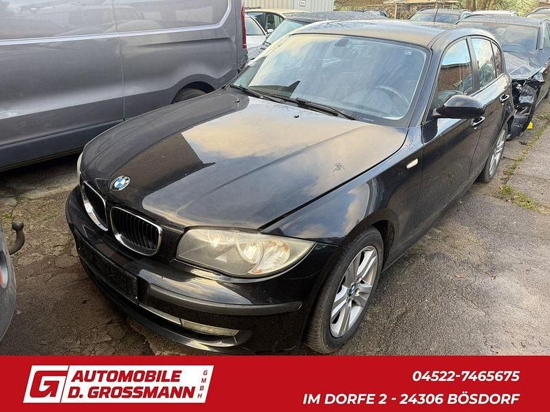 Other Gebraucht 2007 BMW 116 Advantage Kleinwagen | 888 € (Superpreis) - Bild 1/4