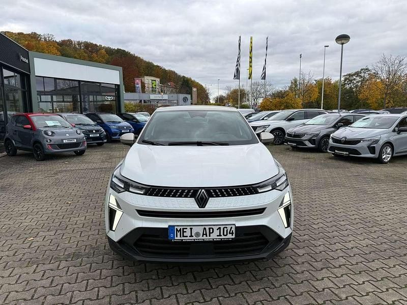 Gebraucht Renault Captur Techno 140 PS (102 kW) 2025 Blanc qnc +gris kqk SUV