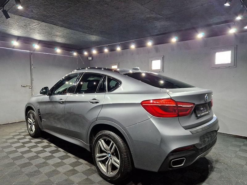 Gebraucht BMW X6 M Sport 258 PS (189 kW) 2019 Grau SUV