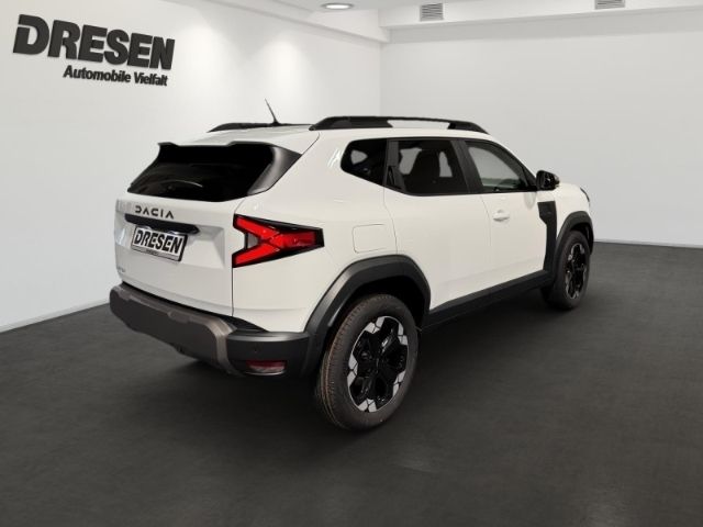Gebraucht Dacia Duster Extreme 131 PS (96 kW) 2024 Weiß SUV