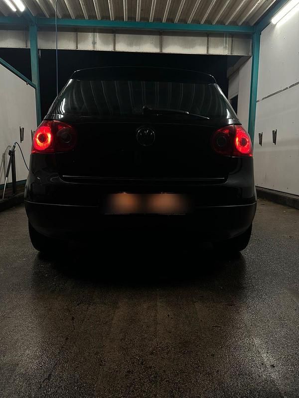 Gebraucht VW Golf V 140 PS (102 kW) 2007 Schwarz Limousine