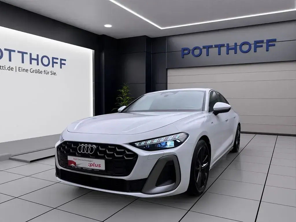 Gebraucht Audi A5 S-Line 204 PS (150 kW) 2025 Limousine