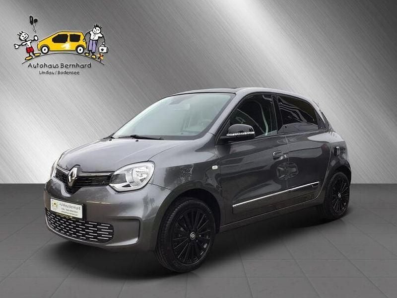 Grau Gebraucht 2024 Renault Twingo Techno Kleinwagen | 22.491 € - Bild 1/4