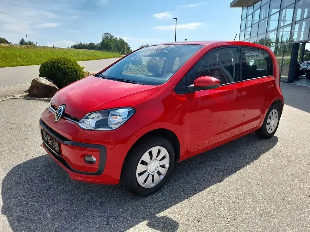 Gebraucht VW up! 65 PS (47 kW) 2023 Kleinwagen