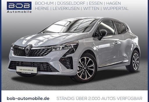 Gebraucht Renault Clio V Techno 115 PS (84 kW) 2025 Grau Limousine