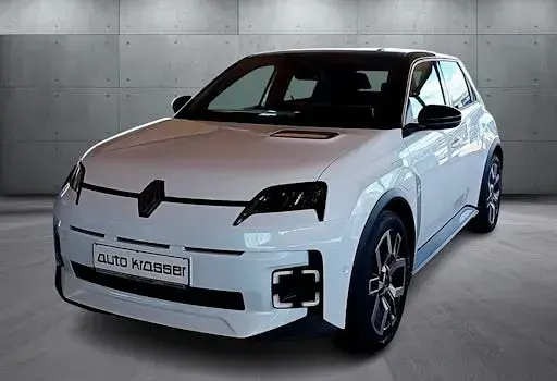 Neu Renault R5 Komfort 110 kW (150 PS) 2026 Weiß Kleinwagen