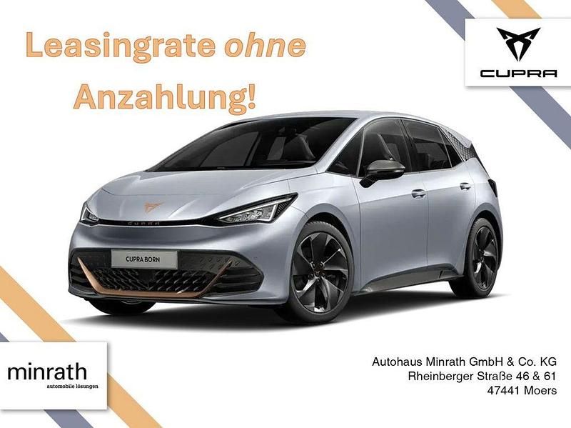 Neu Cupra Born 150 kW (204 PS) 2026 Weiß Kleinwagen