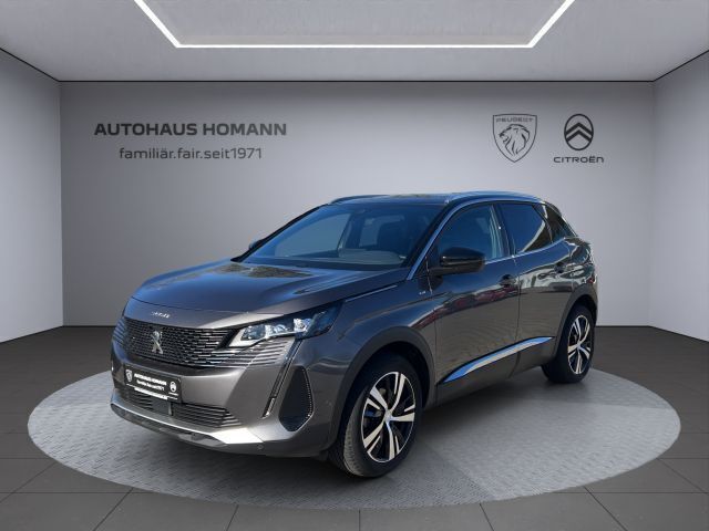 Gebraucht 2023 Peugeot 3008 GT SUV | 27.950 € (Teuer) - Bild 1/4