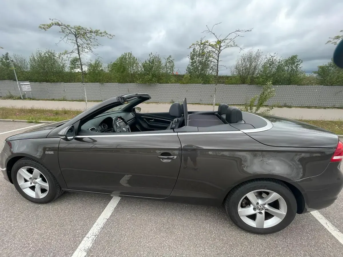 Occasion VW Eos 90 PK (66 kW) 2011 Bruin Cabriolet