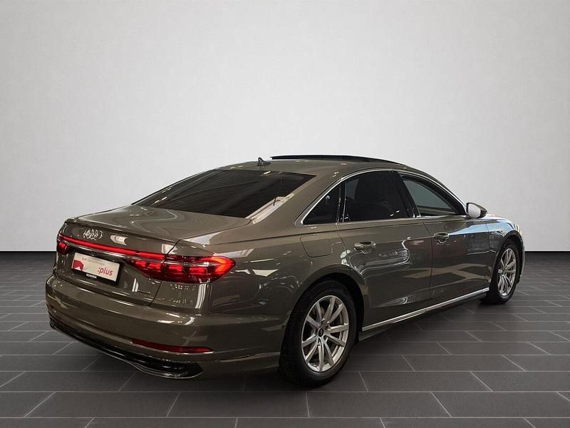 Gebraucht Audi A8 Ambiente 286 PS (210 kW) 2024 Chronosgrau metallic (metallic) Limousine