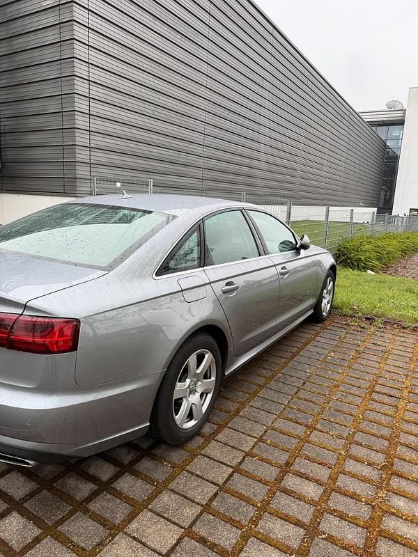 Gebraucht Audi A6 190 PS (139 kW) 2016 Grau Limousine
