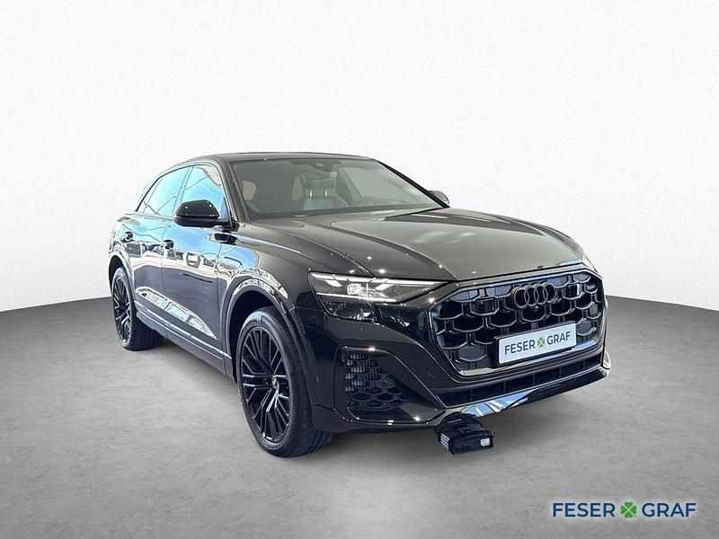 Neu Audi Q8 Business 394 PS (289 kW) 2026 Mythosschwarz metallic SUV