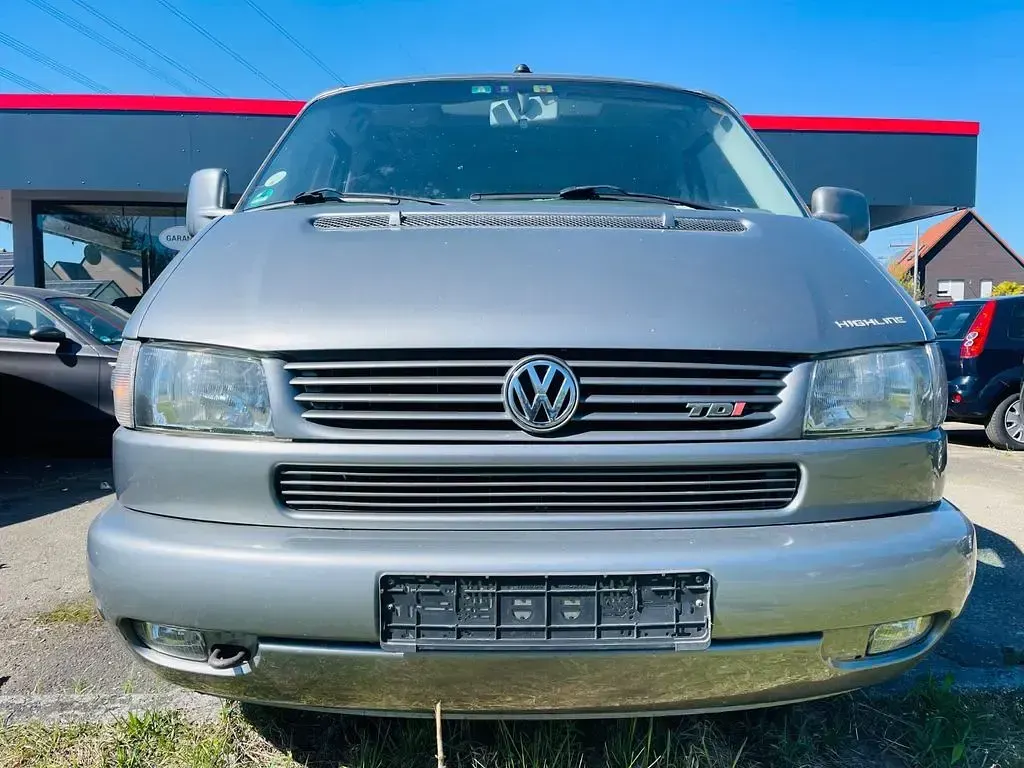 Usado VW T4 151 HP (111 kW) 2003 Other Van