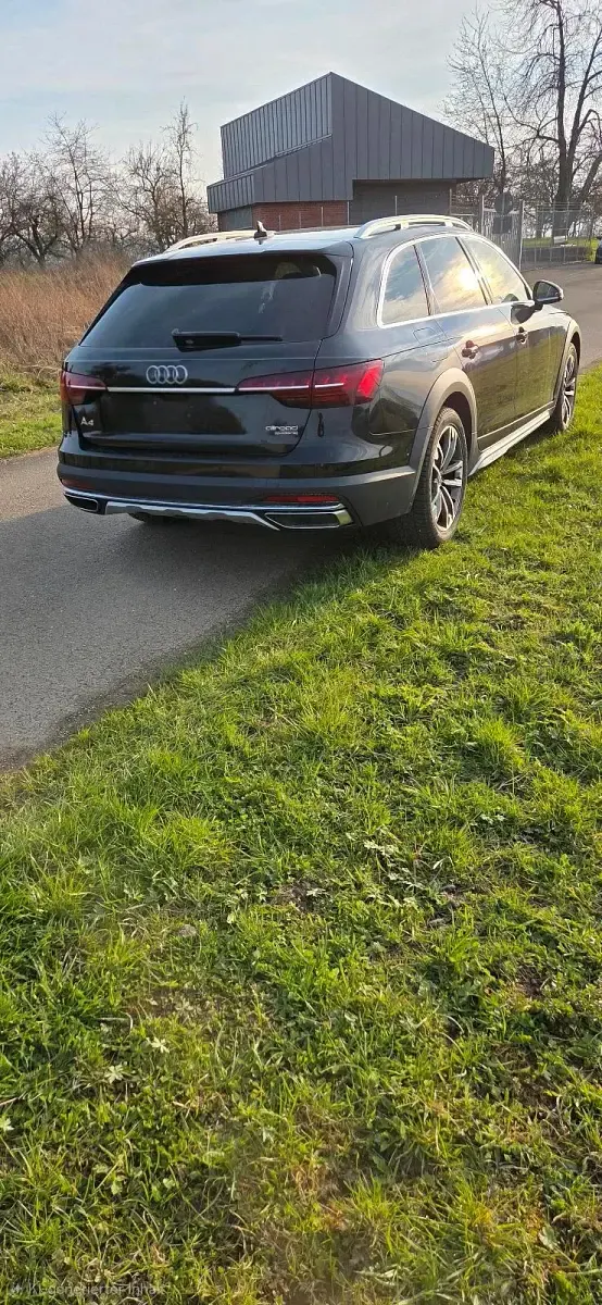 Gebraucht Audi A4 Allroad 190 PS (139 kW) 2020 Schwarz Kombi