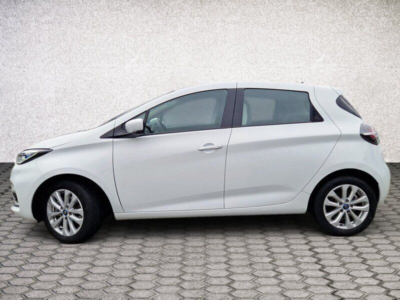 Gebraucht Renault Zoe Experience 80 kW (109 PS) 2021 Arktisweiß Kleinwagen