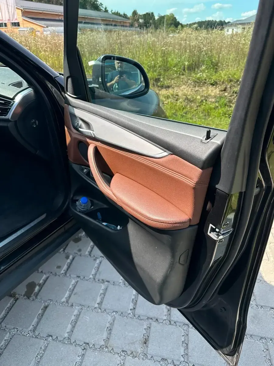 Gebraucht BMW X5 258 PS (189 kW) 2016 Schwarz SUV