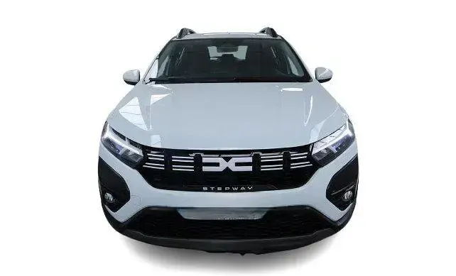 Gebraucht Dacia Sandero Expression 91 PS (66 kW) 2025 Arktisweiß SUV