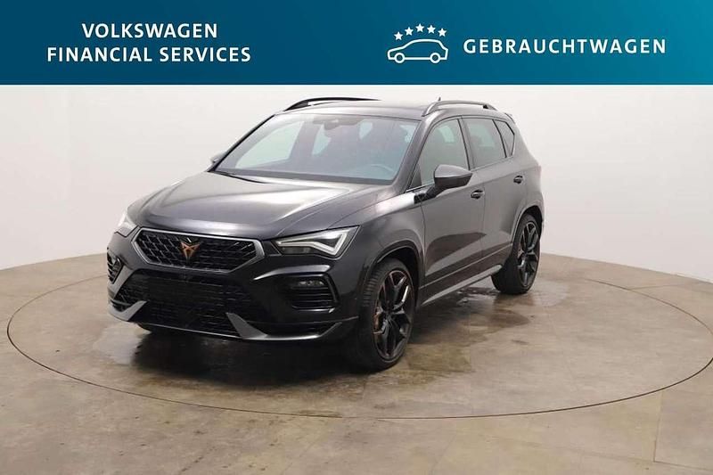 Magic schwarz Gebraucht 2022 Cupra Ateca Limited Edition SUV | 30.530 € (Superpreis) - Bild 1/4