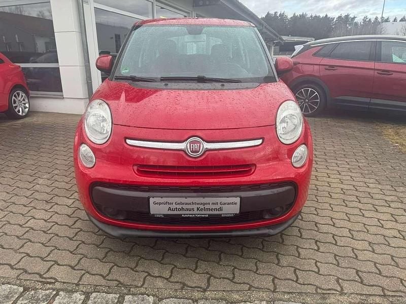 Gebraucht Fiat 500L Pop Star 84 PS (61 kW) 2015 Colore esterno (passione rot) Van / Kleinbus