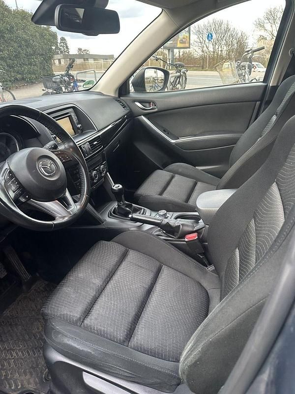 Gebraucht Mazda CX-5 Sendo 165 PS (121 kW) 2015 SUV