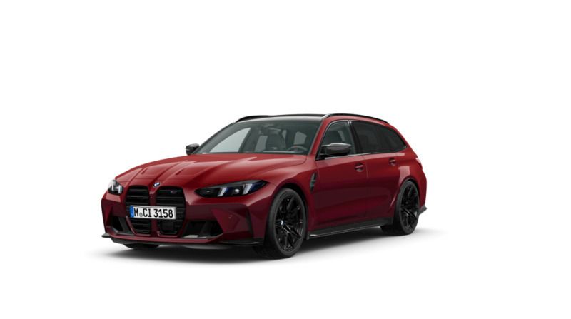 Neu BMW M3 Competition Edition 530 PS (389 kW) 2025 Kombi